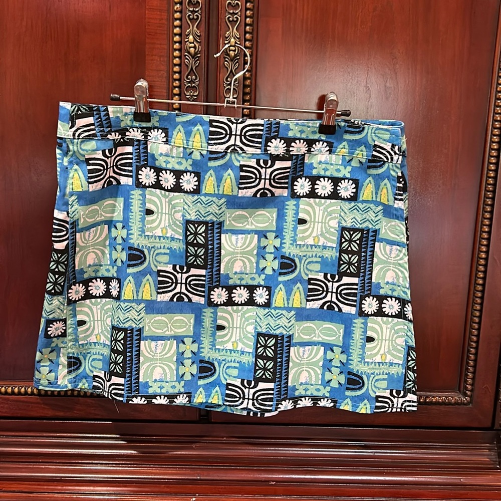 Beautiful Ripskirt wrap skirt in size xl